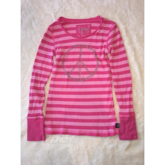 L.e.i long sleeve - Picture 1 of 3
